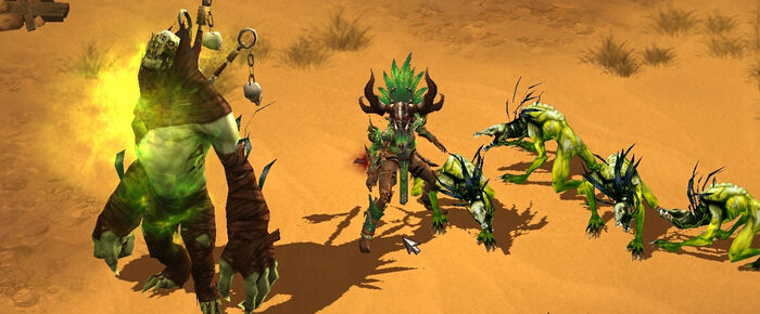 暗黑3第五赛季巫医宠物流玩法心得推荐