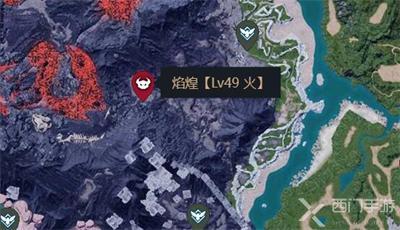 幻兽帕鲁boss分布图 幻兽帕鲁boss位置分布一览（2）