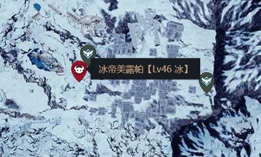 幻兽帕鲁全BOSS位置 幻兽帕鲁全BOSS位置图文介绍一览（3）