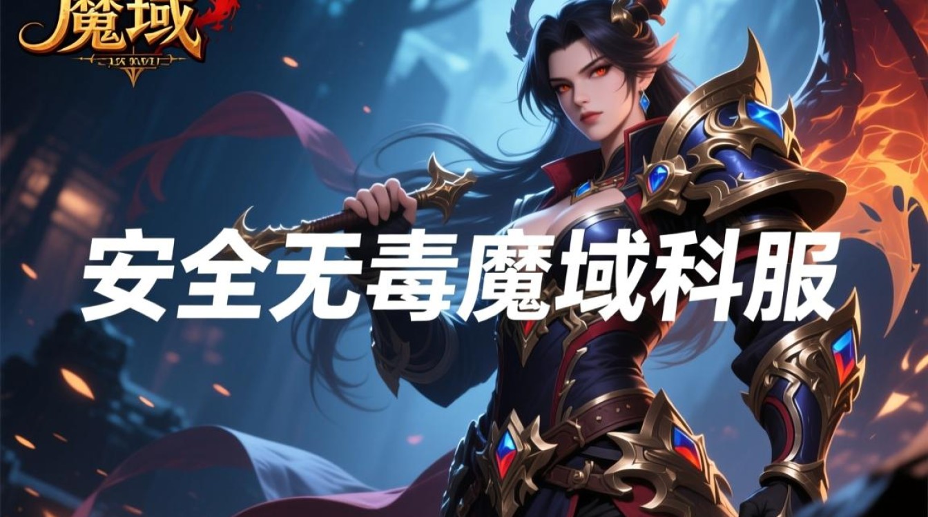 安全无毒魔域私服哪里找?真的能放心玩吗?