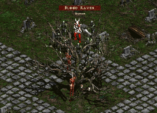 暴打暗黑（十一）：暗黑英雄传说之莫瑞娜篇