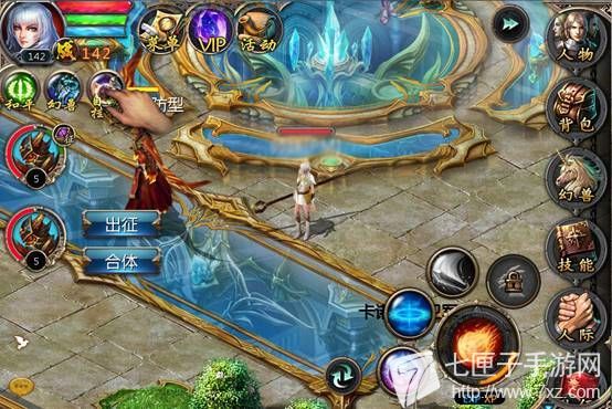 魔域口袋版高手心得攻略分享