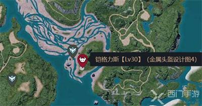 幻兽帕鲁boss分布图 幻兽帕鲁boss位置分布一览（2）