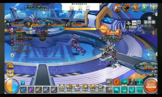 魔域新大区开服表