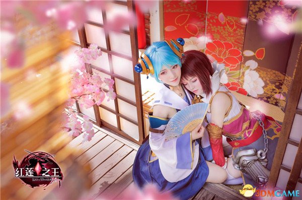 重燃经典 重回战场《红莲之王》今日感恩开测