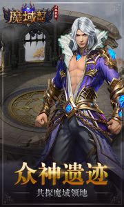 魔域来了电脑版游戏截图-4