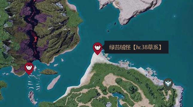 幻兽帕鲁全BOSS位置 幻兽帕鲁全BOSS位置图文介绍一览（3）