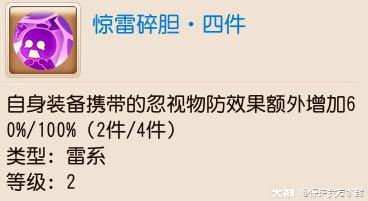 器灵套装效果深度解读