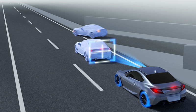 防碰撞制动系统(PCB)