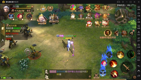 风暴魔域2vivo版实战攻略2