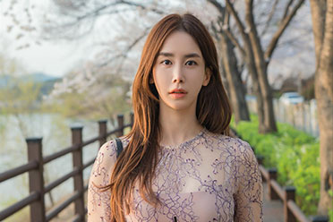 自己就是最好的广告板 韩国美女普拉提教练Hana Lee