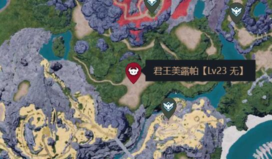 幻兽帕鲁全BOSS位置 幻兽帕鲁全BOSS位置图文介绍一览（3）