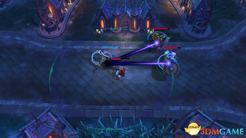 复仇的化身，全新英雄玛维影歌即将加入风暴英雄