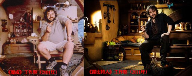 彼得·杰克逊17年呕心沥血：中土世界银幕重生记