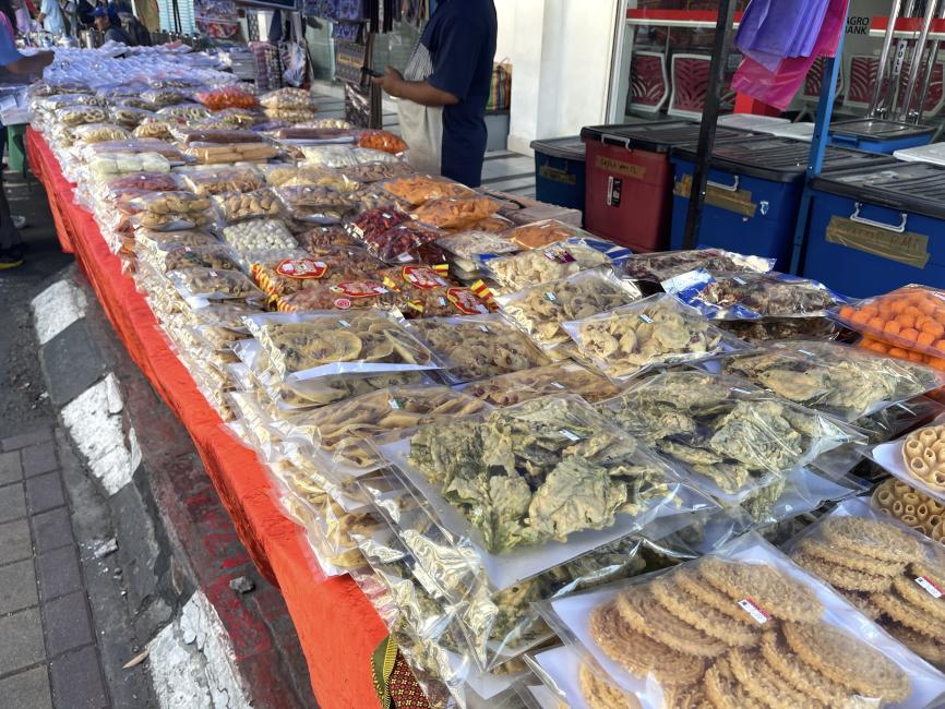 卡达山杜顺文化村 Mari Mari Cultural Village