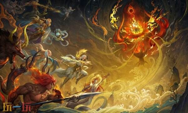 139my魔域发布网新开服 开局满神装超多蜘蛛