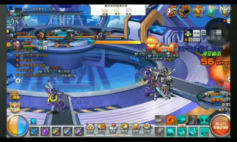  魔域sf新服发布：打造魔幻世界冒险新征程