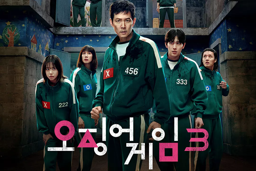 《鱿鱼游戏》收官，反乌托邦的消亡史