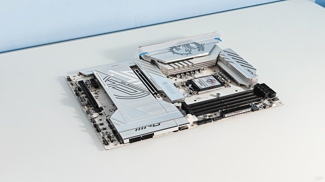 超频不怕丢保修,微星主板验证