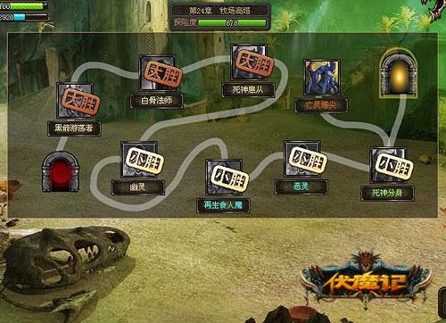 伏魔记最新图片