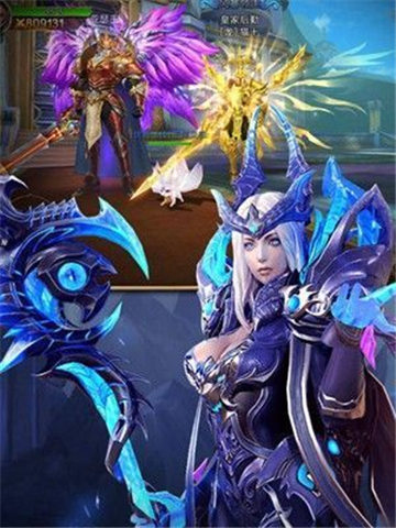 魔狱奇迹之魔域觉醒