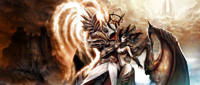 探寻奈非天的起源：再临暗黑破坏神中的原罪之战