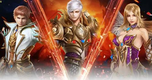 魔域来了无限魔石版