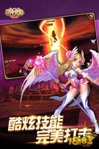 女神觉醒手游女神系统玩法全方位攻略