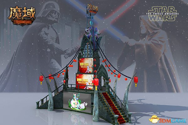 《魔域》遇上星战8 原力黑科技夺宝上演&ldquo;意念取物&rdquo;