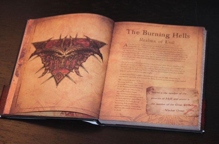 暴打暗黑：凯恩莉亚复活？从“恶魔之域”说开去