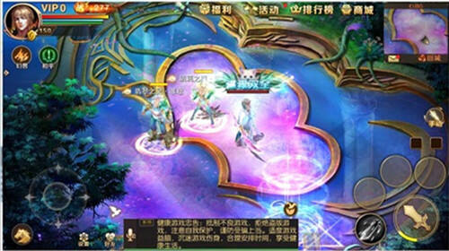 首个双形态年兽 魔域手游狗年兽今日公布