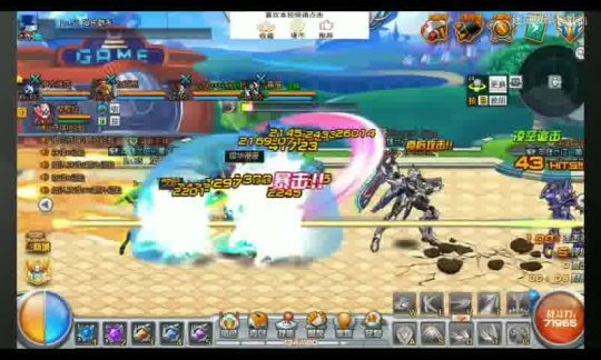 魔域先锋区新服开服时间揭晓！错过可别后悔！