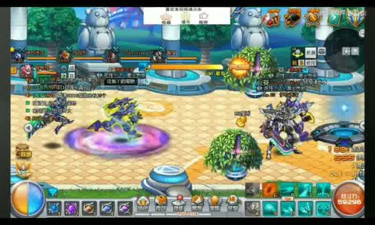 魔域先锋区新服开服时间揭晓！错过可别后悔！