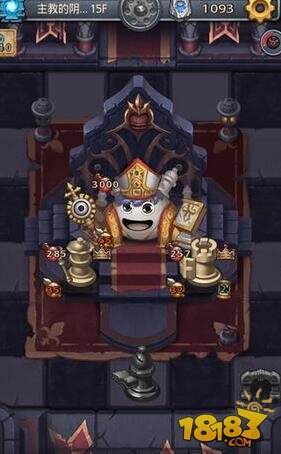 不思议迷宫古代竞技场25层通关攻略分享