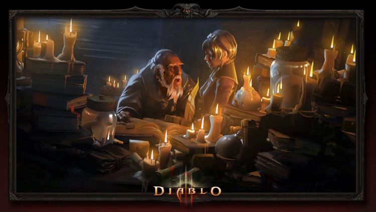 暴打暗黑：凯恩莉亚复活？从“恶魔之域”说开去