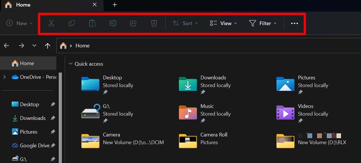 file-explorer-menu