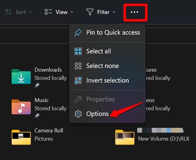file-explorer-options